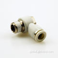  Pneumatic Quick Connector PH Quick Pneumatic Fitting Hose Tube Connectors Manufactory